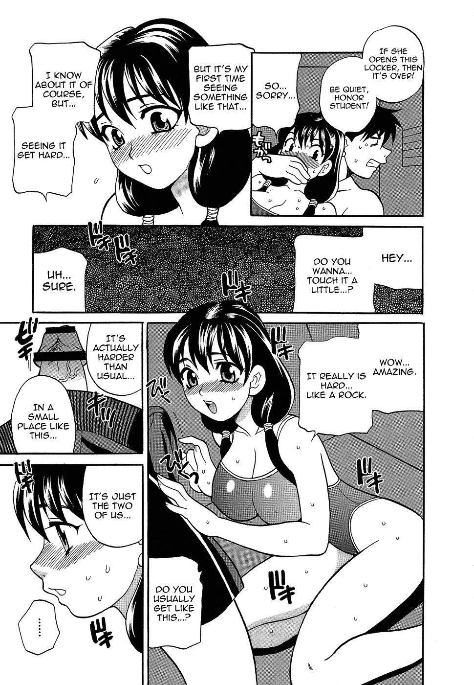 Hentai Manga Comic-Scold Me! Twins Sisters-Read-17